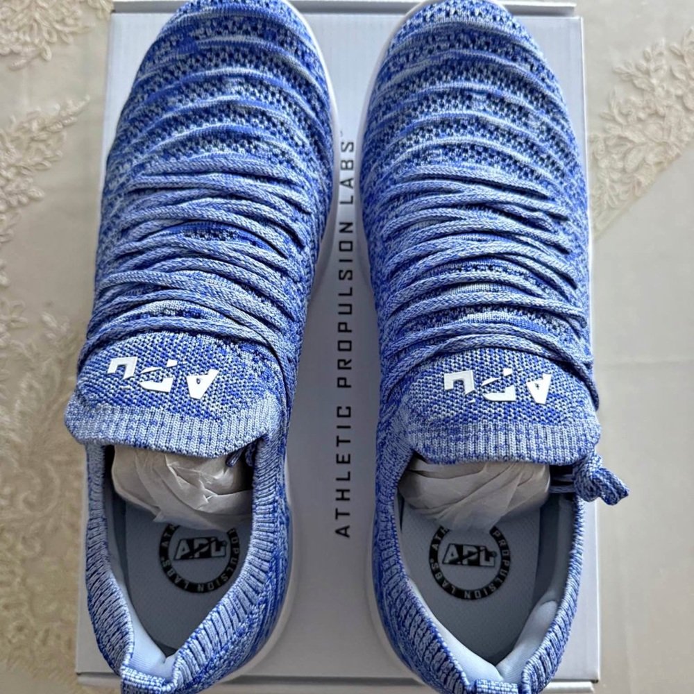 APL Bellflower Cobalt Sneakers